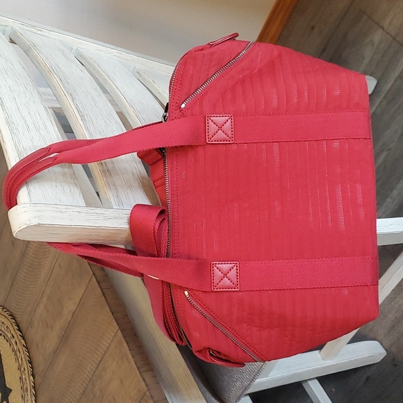 Kipling Art Mini Risky Red - Picture 2 of 8